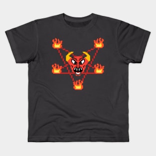 Hell Fire Kids T-Shirt